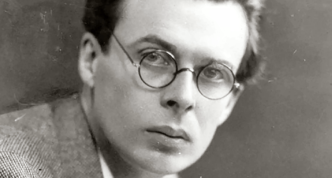 Aldous Huxley