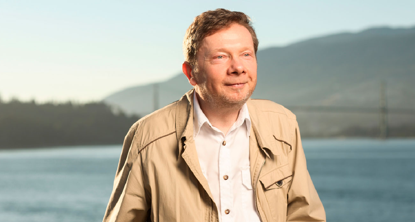 Eckhart Tolle