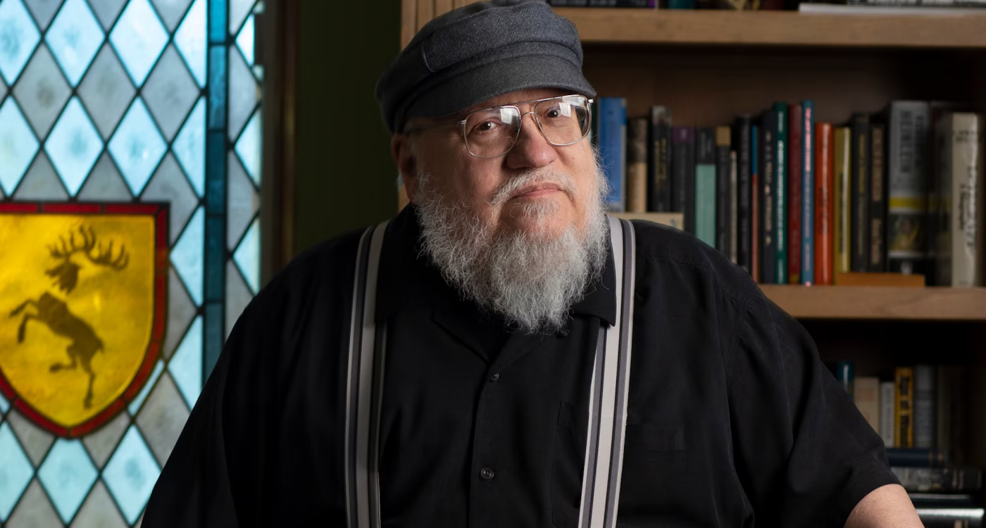 Biografía de George R. R. Martin