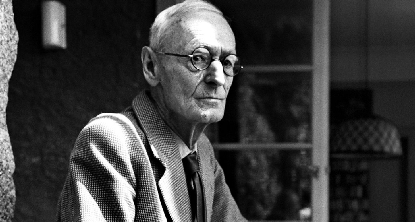 Biografía de Hermann Hesse