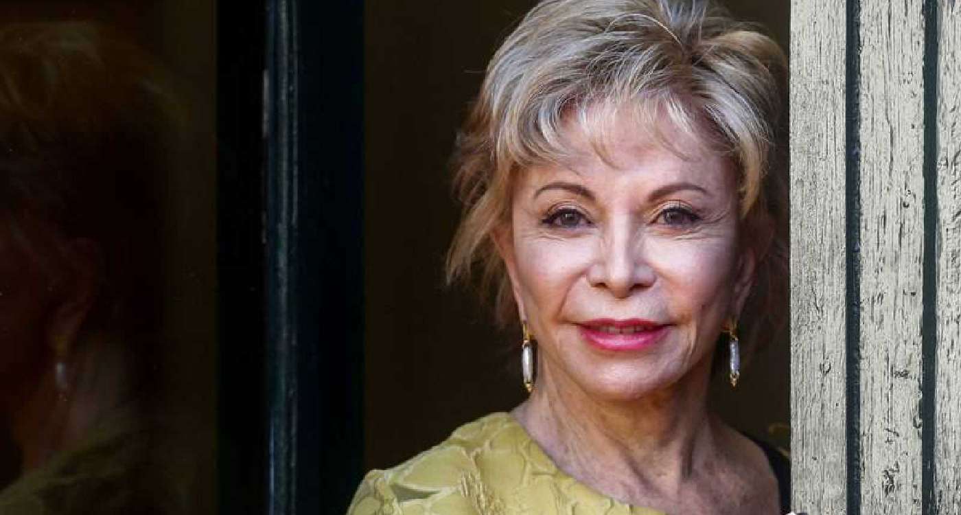 Isabel Allende