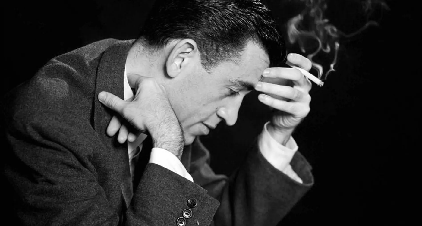 J.D. Salinger