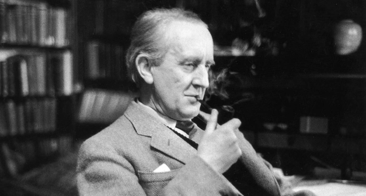 J.R.R. Tolkien