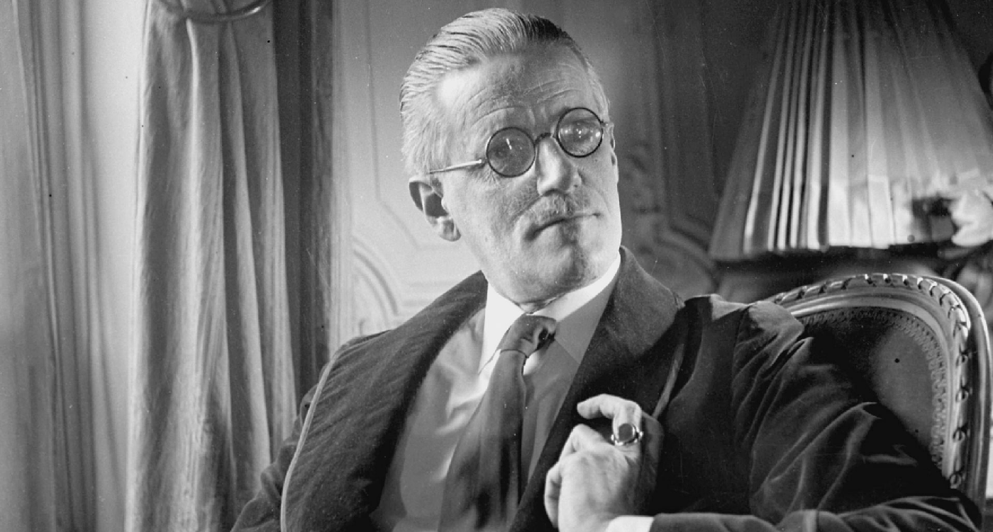 Biografía de James Joyce