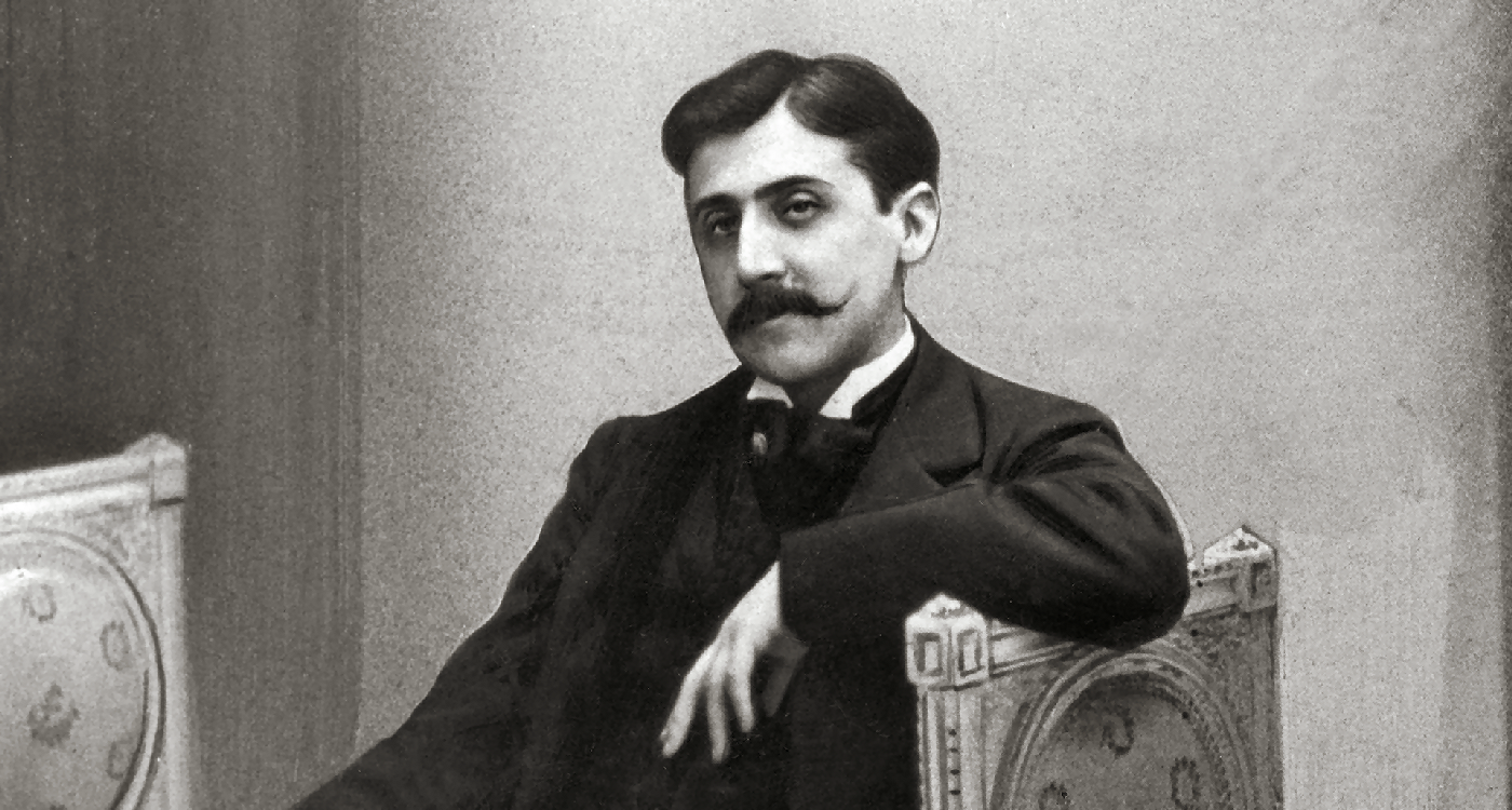 Biografía de Marcel Proust