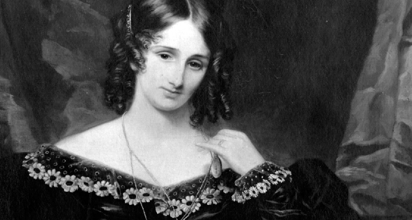 Biografía de Mary Shelley