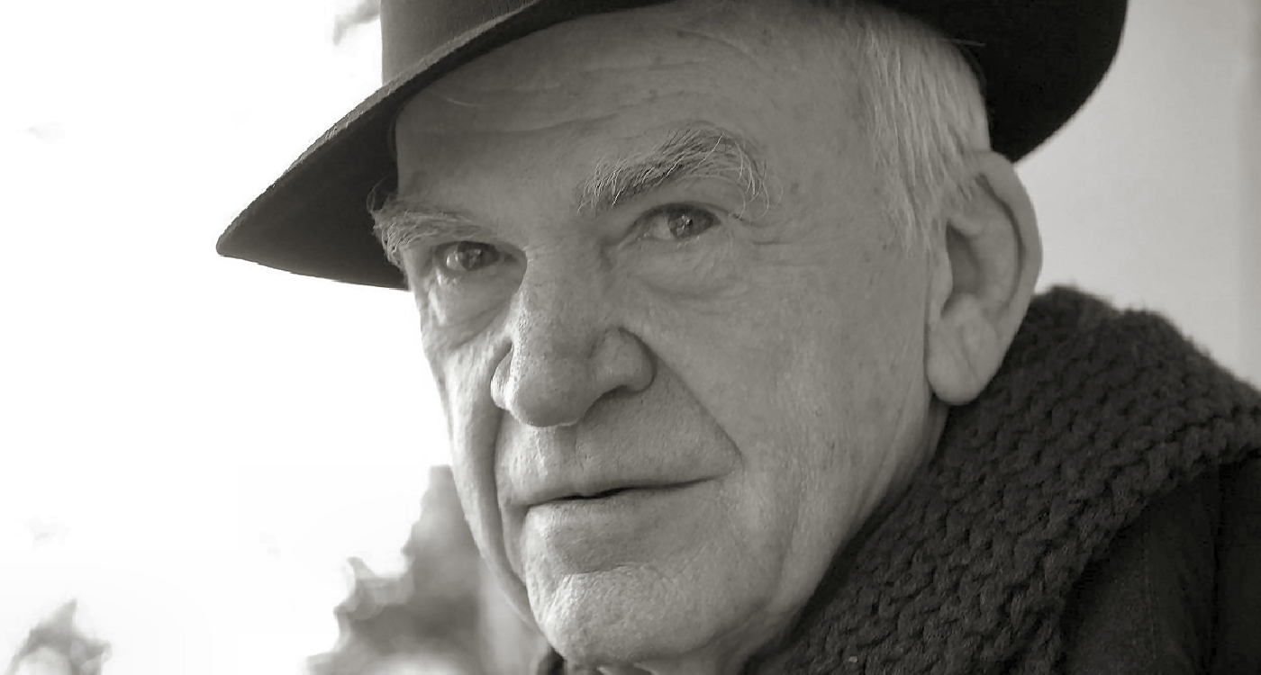 Milan Kundera