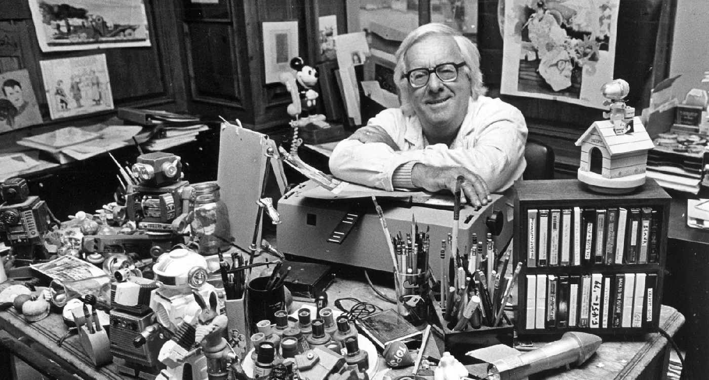 Ray Bradbury