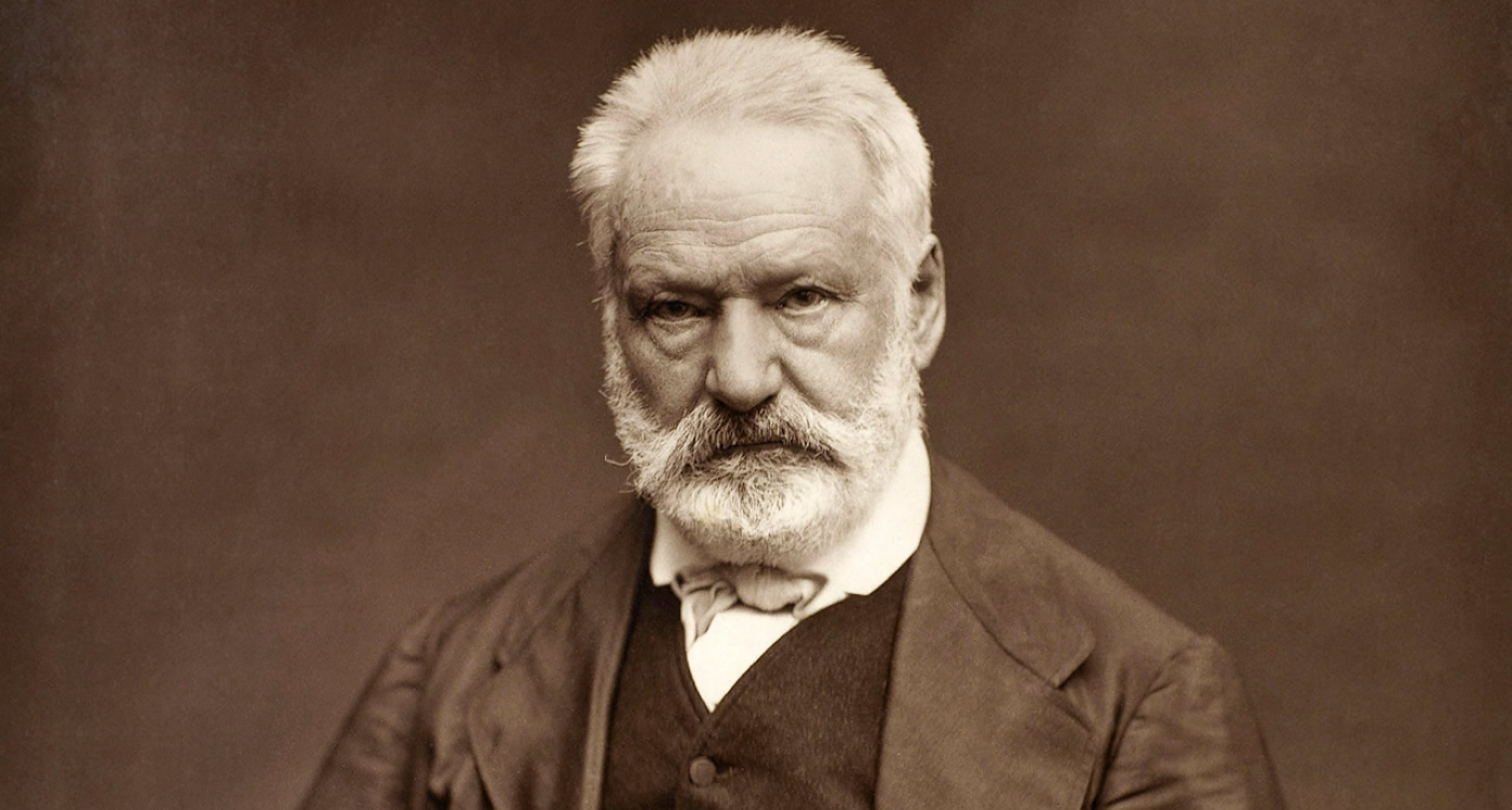 Biografía de Victor Hugo