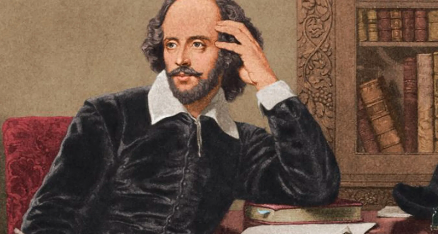 Biografía de WIlliam Shakespeare