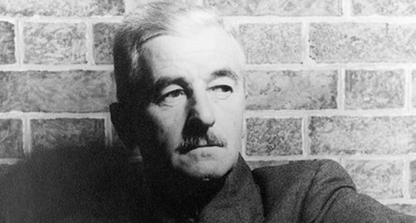 Biografía de William Faulkner