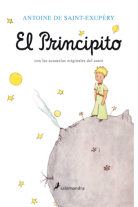 Resumen de El Principito (Antoine de Saint-Exupéry)