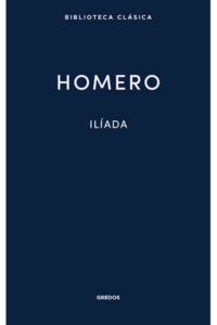 Resumen de Ilíada (Homero)