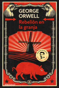 Resumen de Rebelión en la granja (George Orwell)