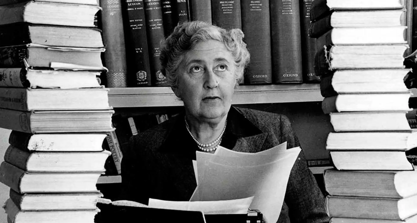 Biografía de Agatha Christie