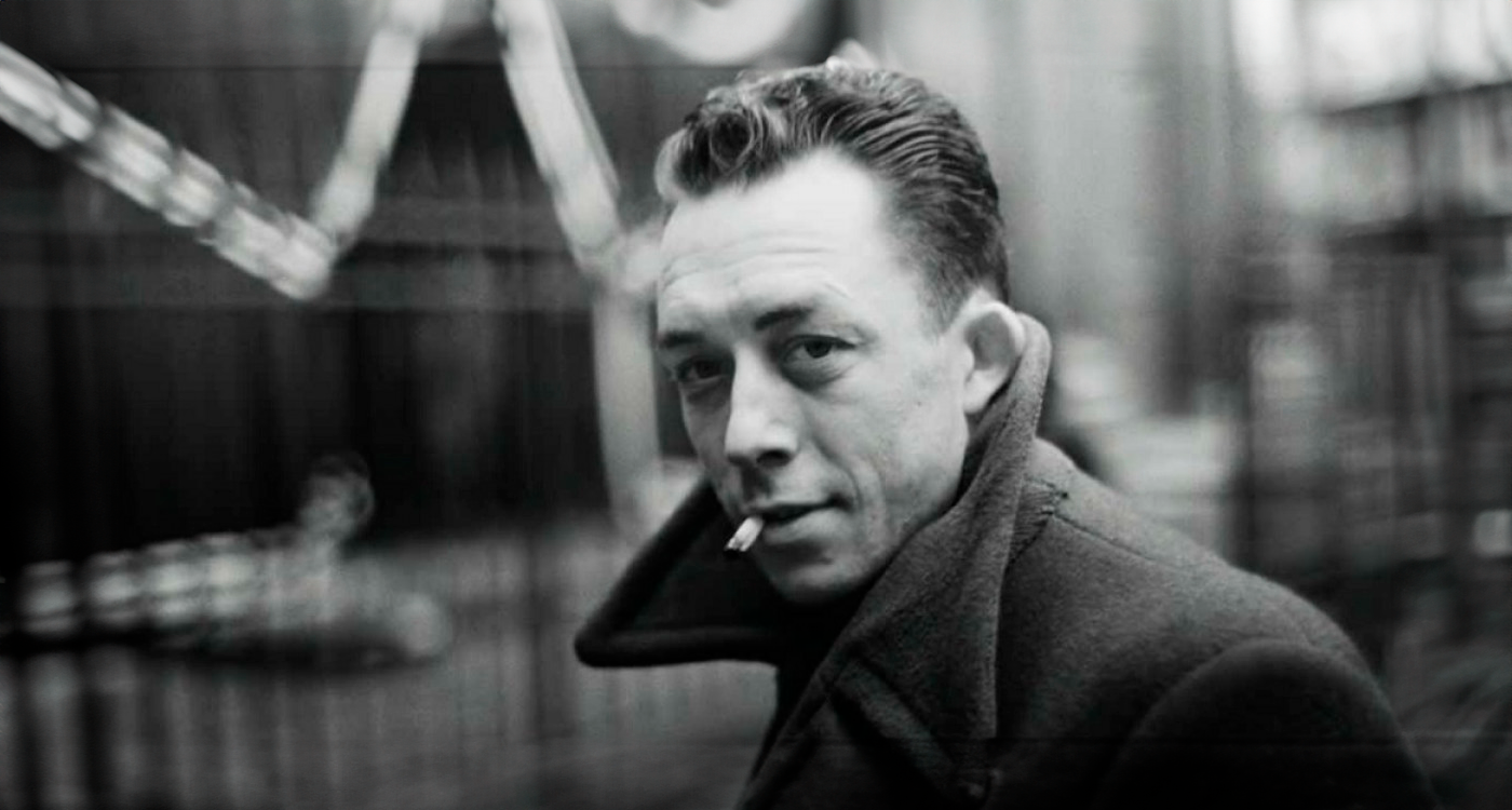 Albert Camus