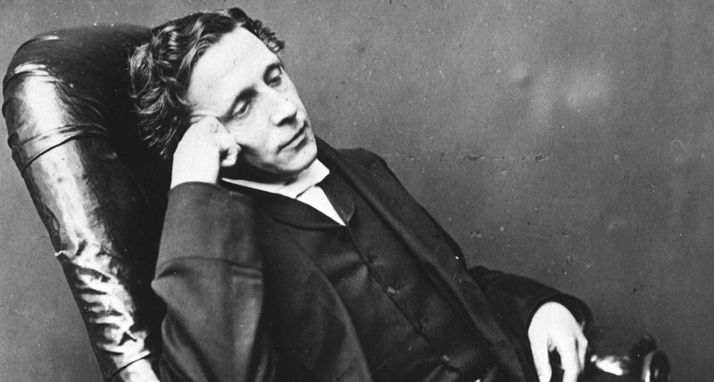 Lewis Carroll