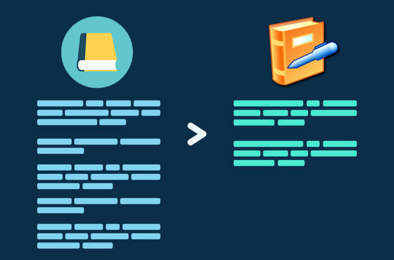 Diferencia entre resumen, sinopsis y síntesis