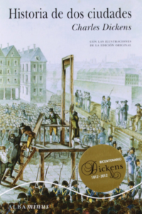 Resumen de Historia de dos ciudades (Charles Dickens)