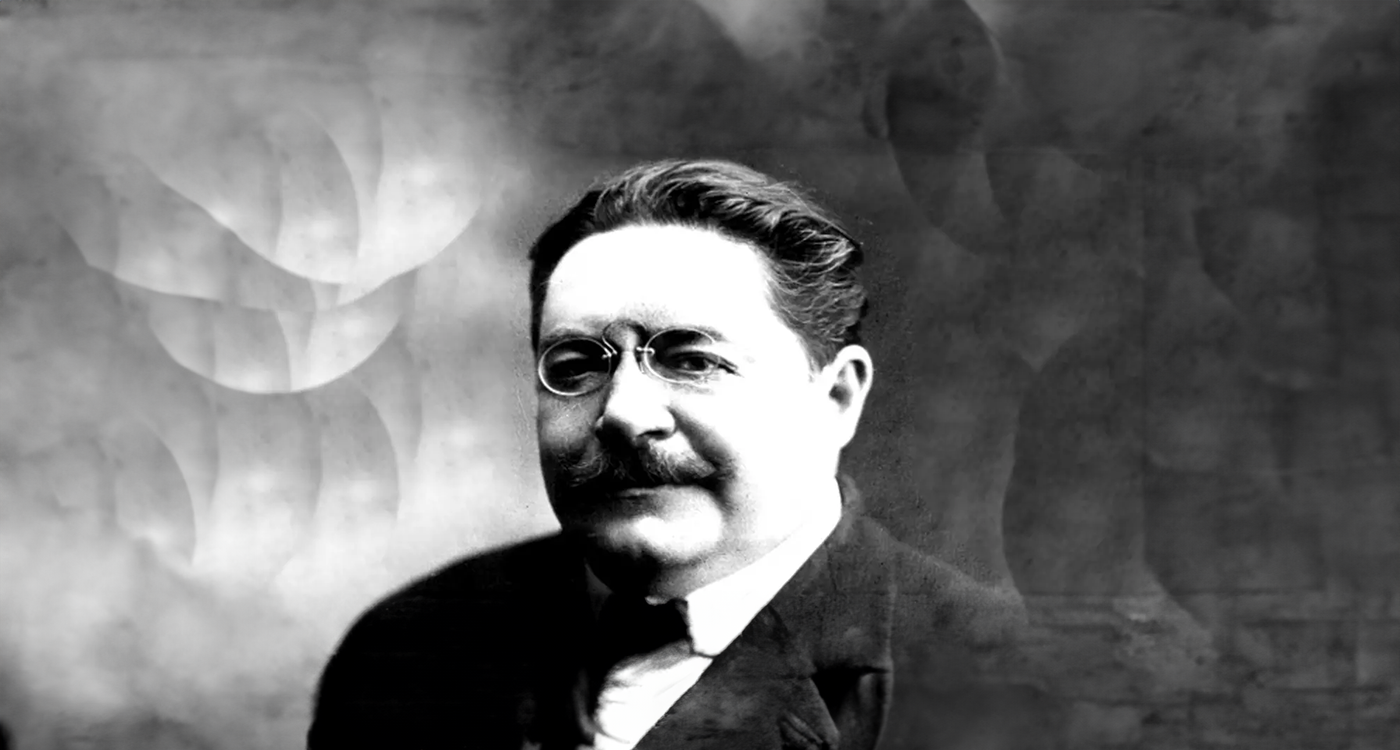 Biografía de Gaston Leroux