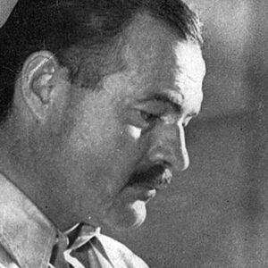 Ernest Hemingway