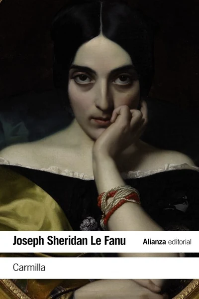 Portada de Carmilla