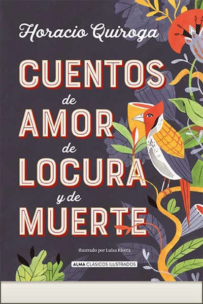 Portada de El almohadón de plumas