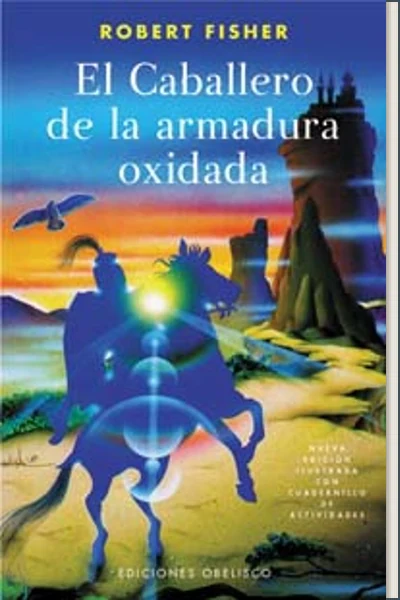 Portada de El caballero de la armadura oxidada