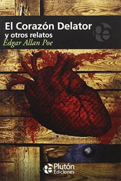 Portada de El corazón delator