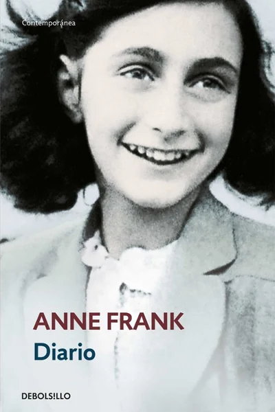 Portada de El diario de Ana Frank