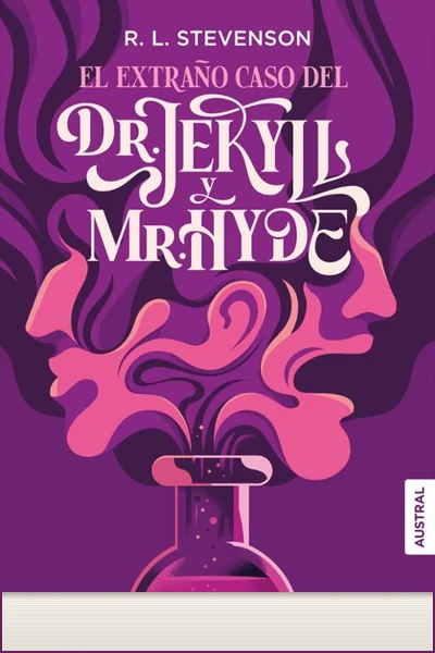 Portada de El extraño caso del doctor Jekyll y míster Hyde