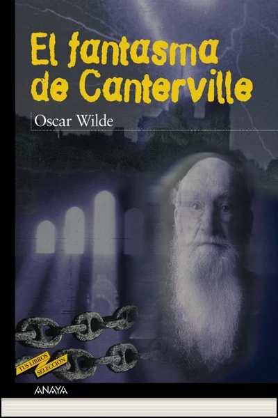 Portada de El fantasma de Canterville