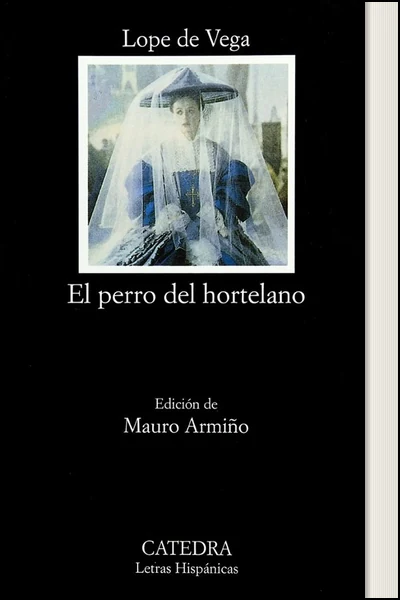 Portada de El perro del hortelano