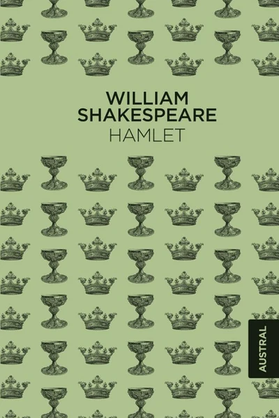 Portada de Hamlet