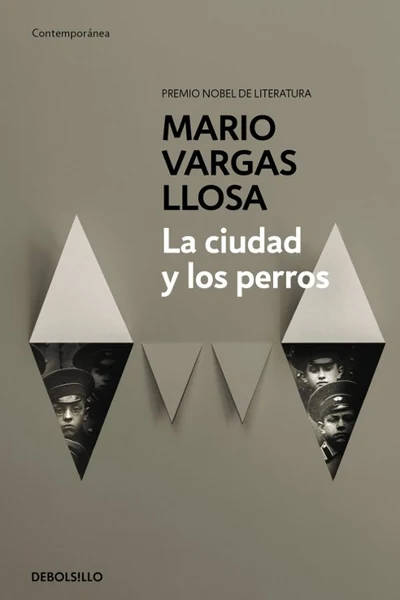 Portada de La ciudad y los perros