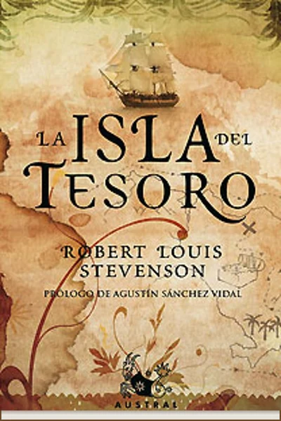 Portada de La isla del tesoro