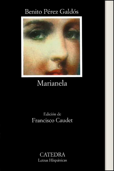 Portada de Marianela