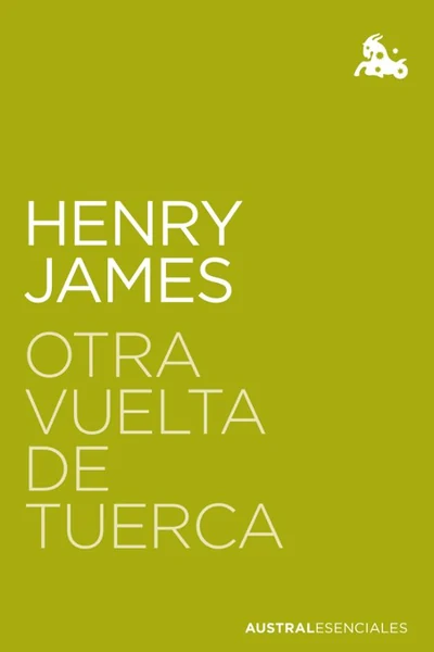 Portada de Otra vuelta de tuerca
