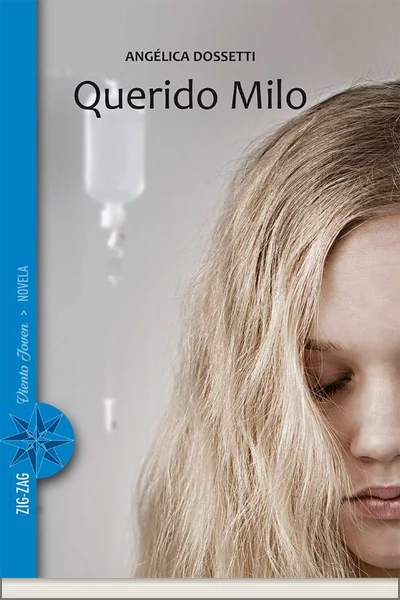 Portada de Querido Milo
