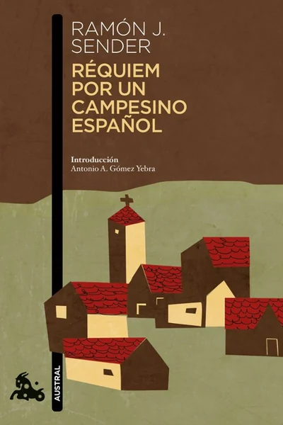 Portada de Réquiem por un campesino español